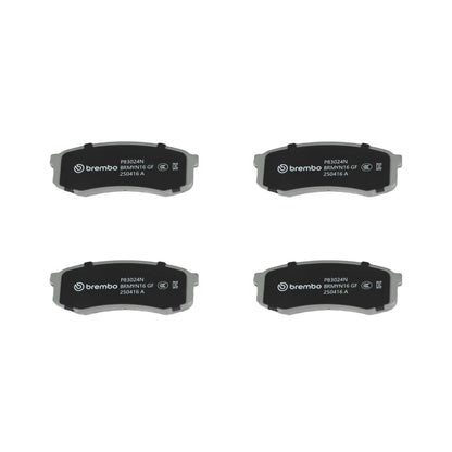 Brembo Disc Brake Pad