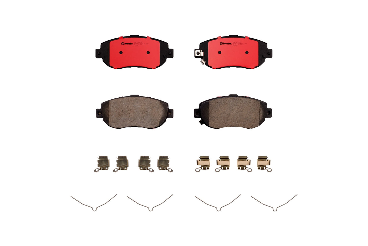 Brembo Disc Brake Pad