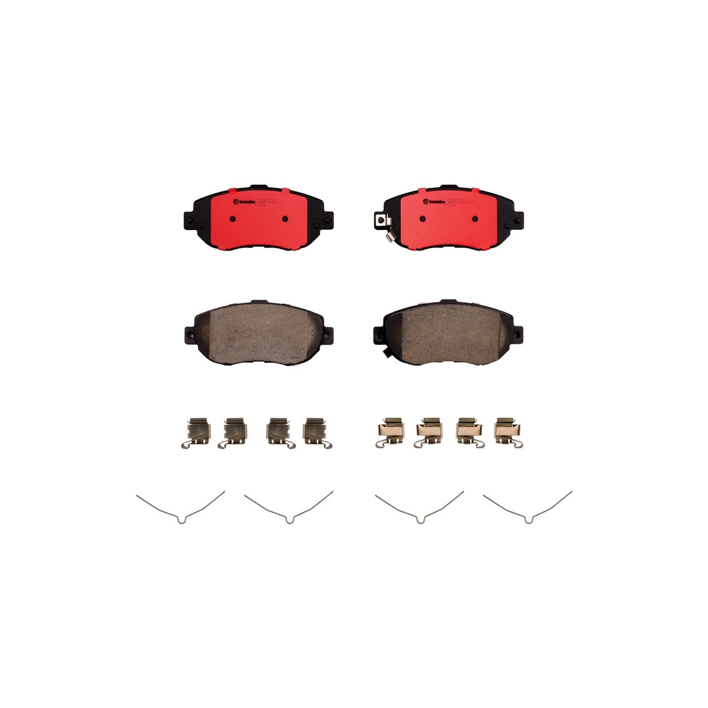 Brembo Disc Brake Pad