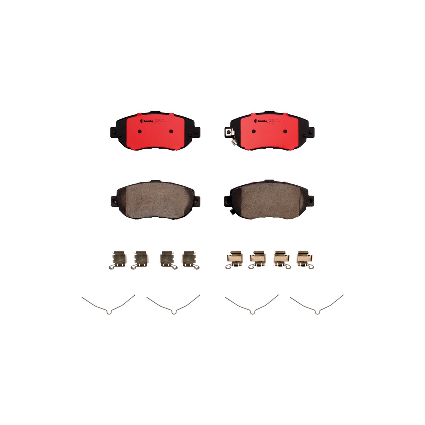 Brembo Disc Brake Pad