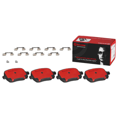 Brembo Disc Brake Pad