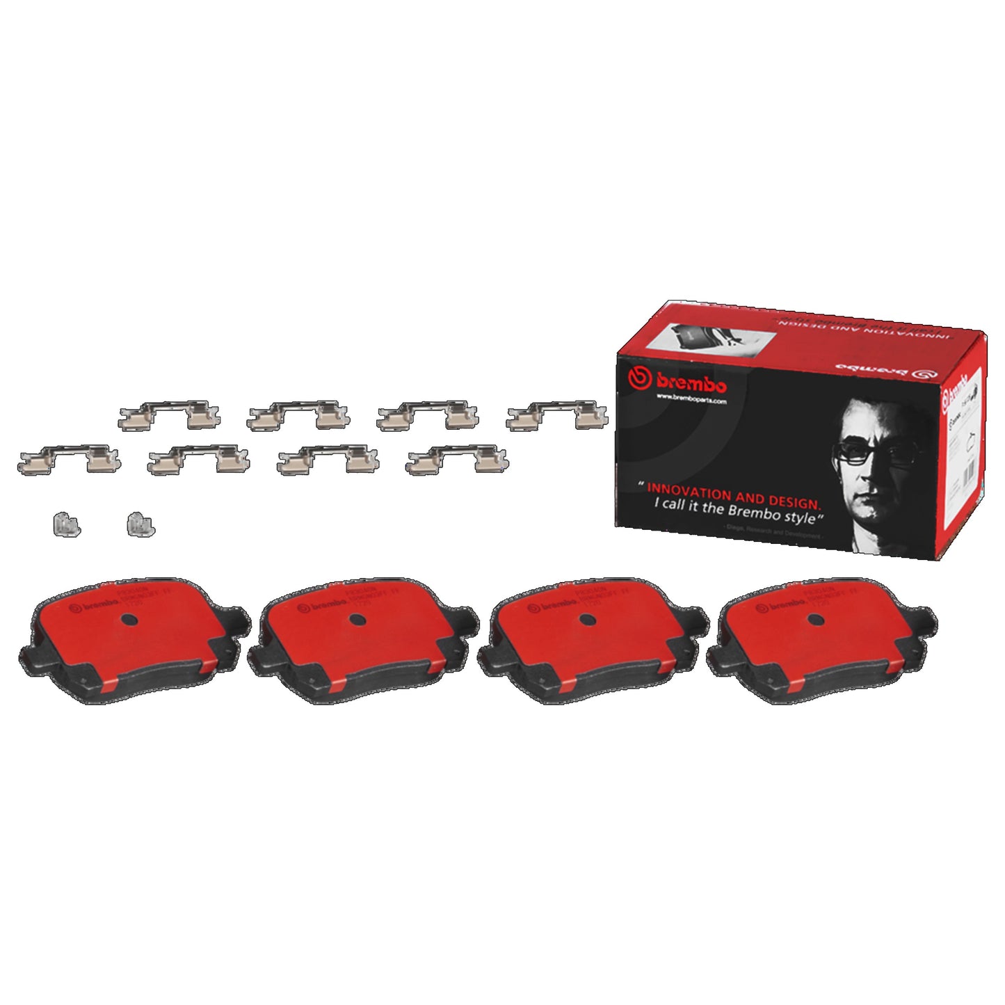 Brembo Disc Brake Pad