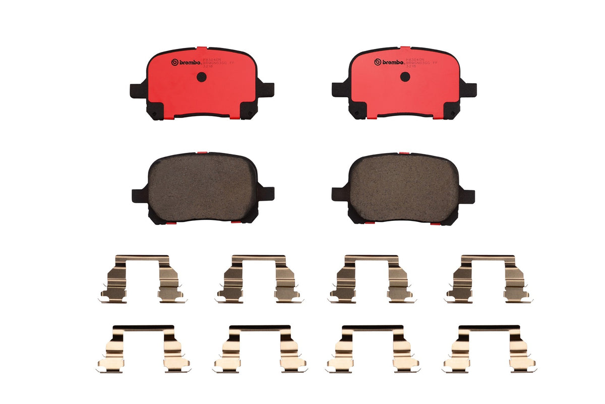 Brembo Disc Brake Pad