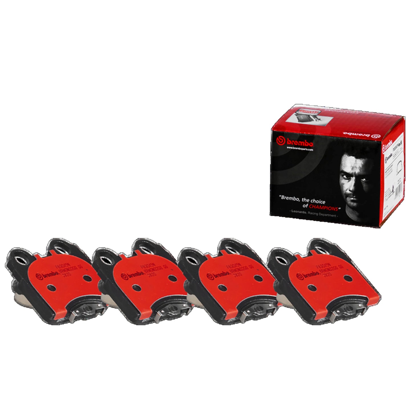 Brembo Disc Brake Pad