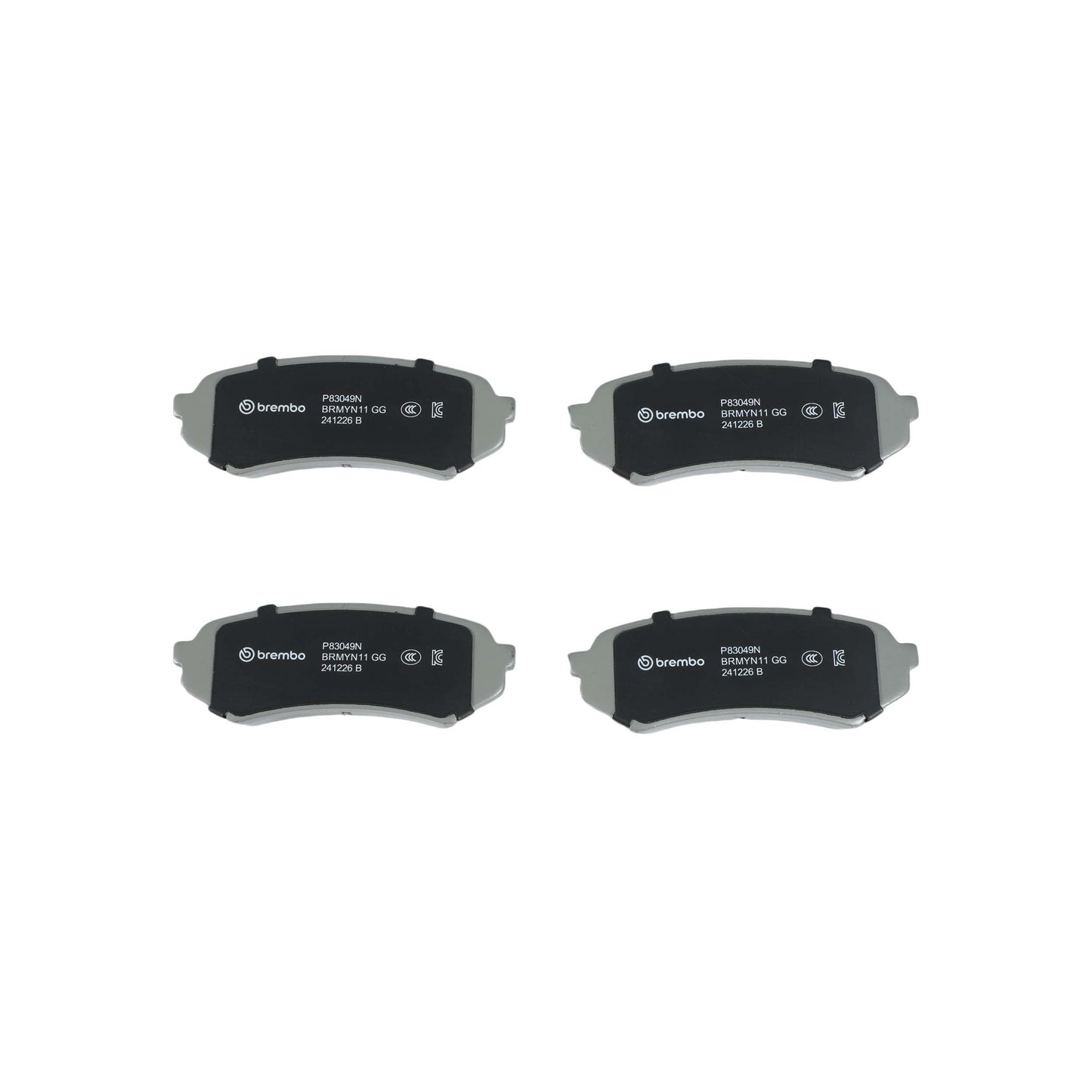 Brembo Disc Brake Pad