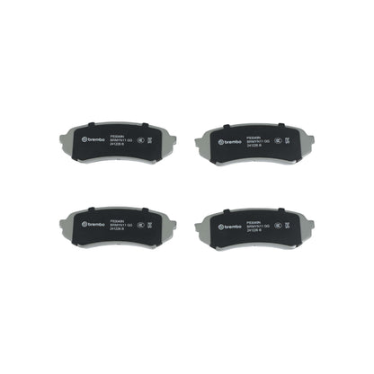 Brembo Disc Brake Pad