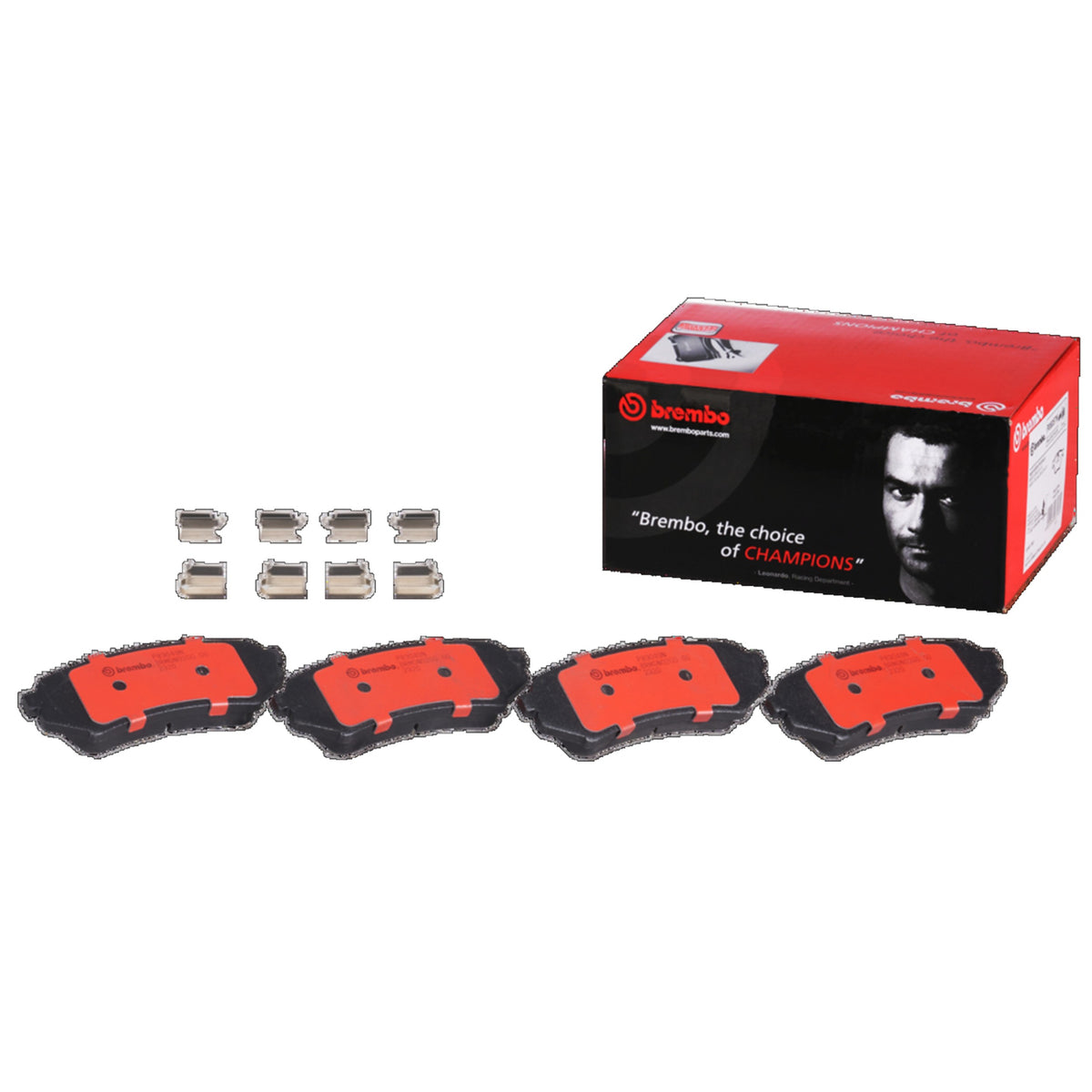 Brembo Disc Brake Pad