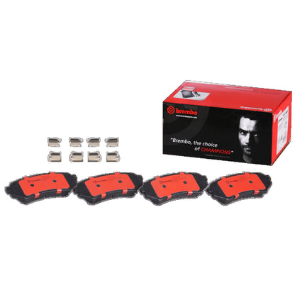 Brembo Disc Brake Pad