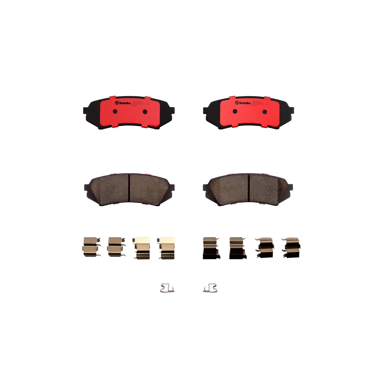 Brembo Disc Brake Pad