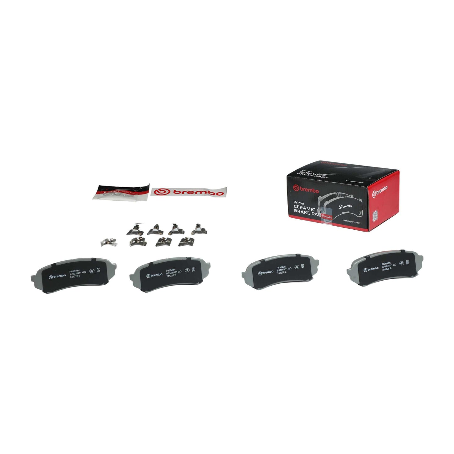 Brembo Disc Brake Pad