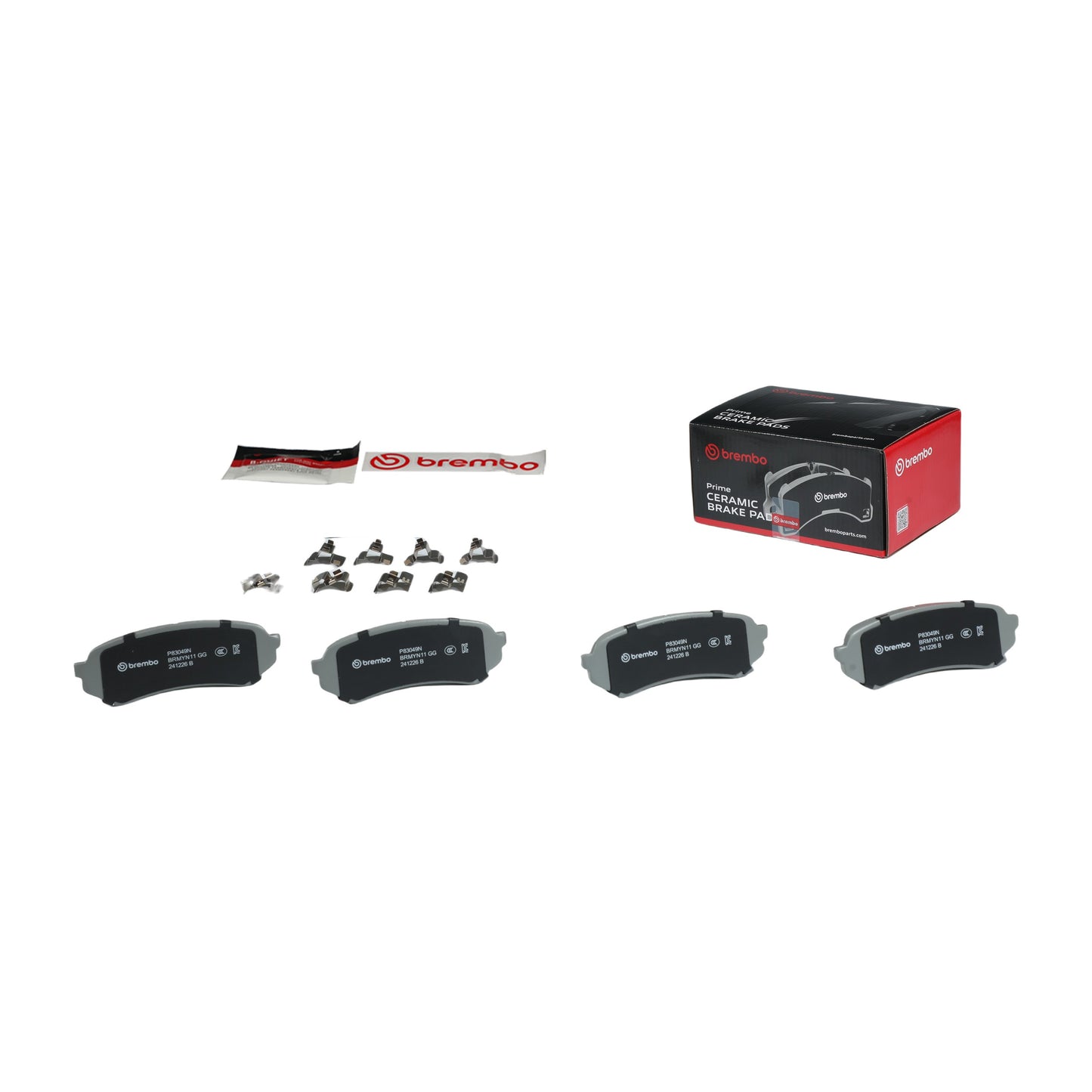 Brembo Disc Brake Pad
