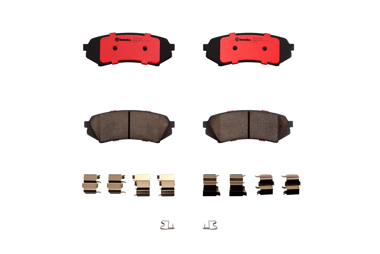 Brembo Disc Brake Pad
