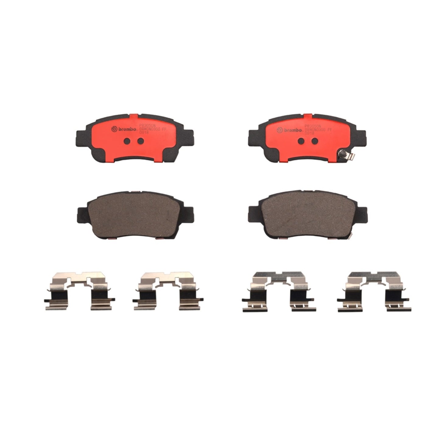 Brembo Disc Brake Pad