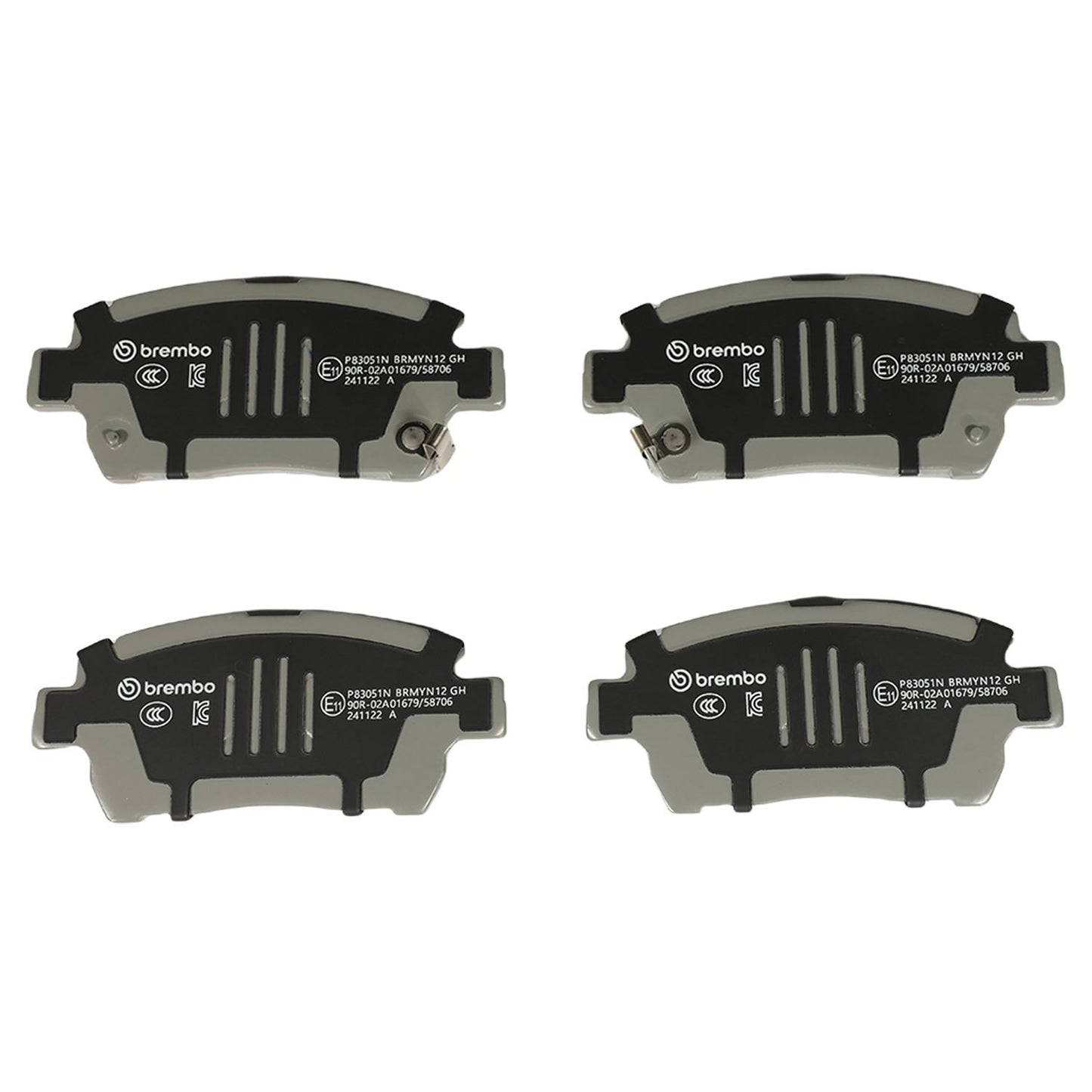 Brembo Disc Brake Pad