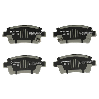 Brembo Disc Brake Pad