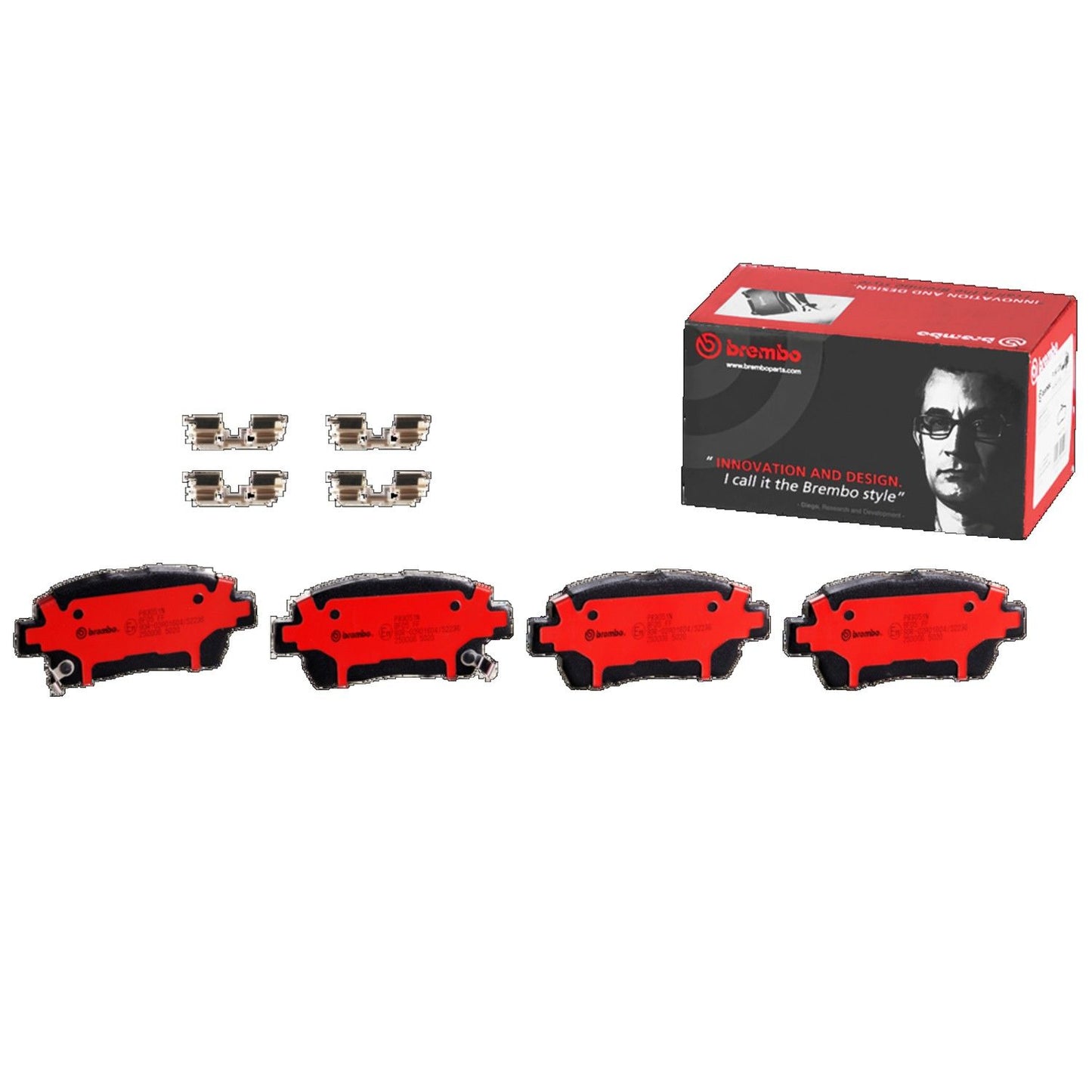 Brembo Disc Brake Pad