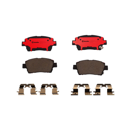 Brembo Disc Brake Pad