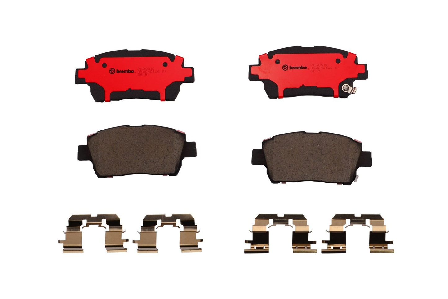 Brembo Disc Brake Pad