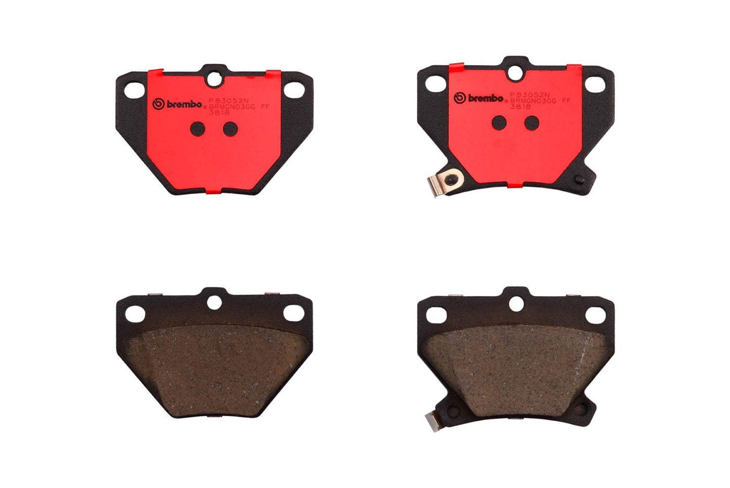 Brembo Disc Brake Pad