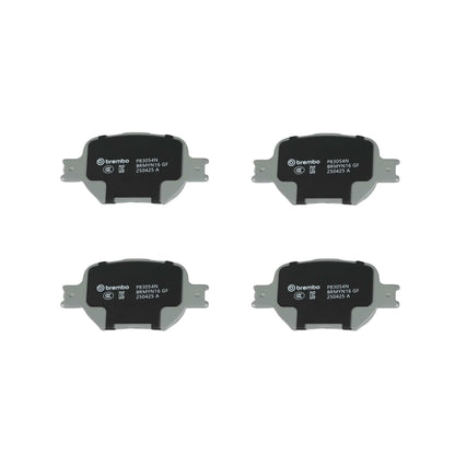 Brembo Disc Brake Pad