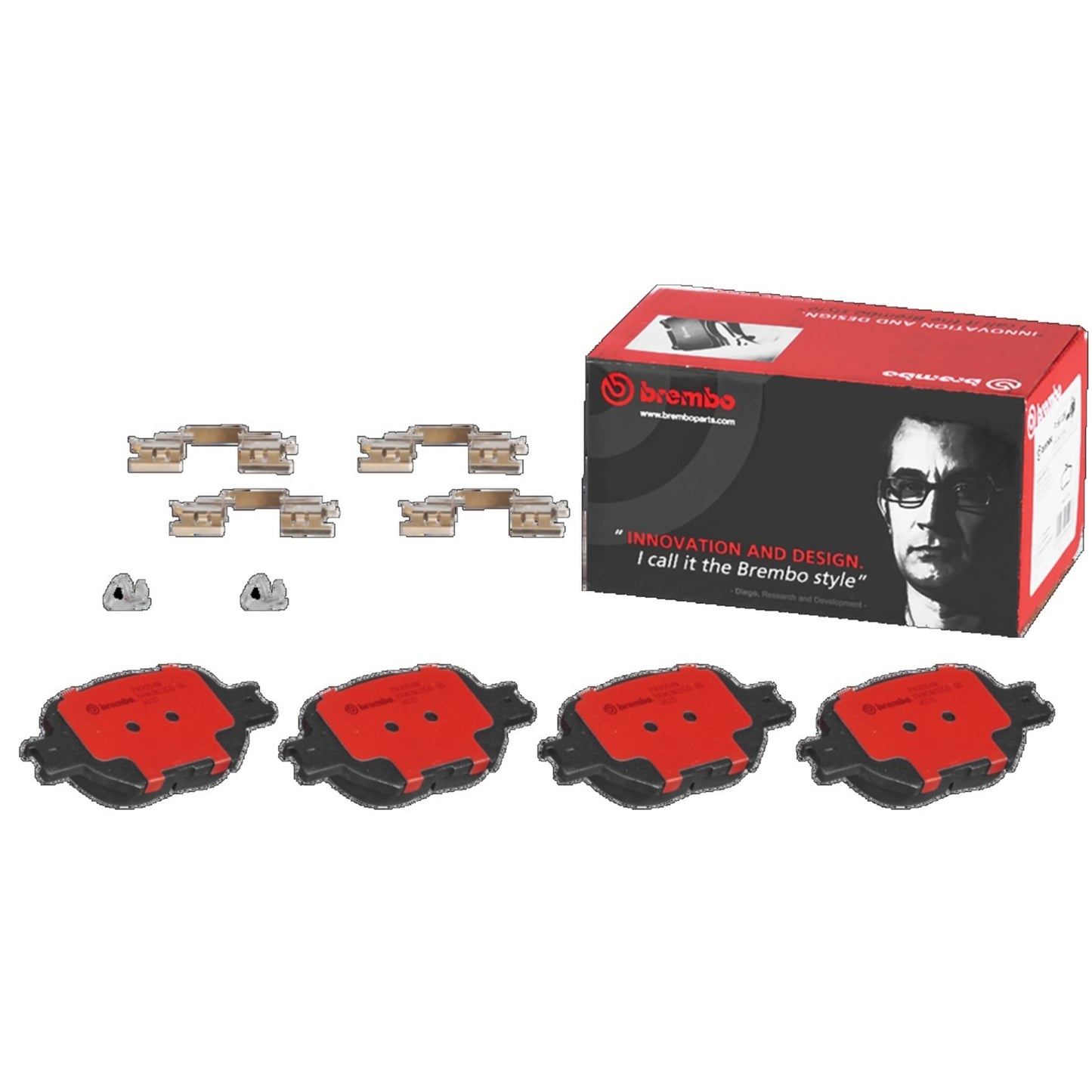 Brembo Disc Brake Pad