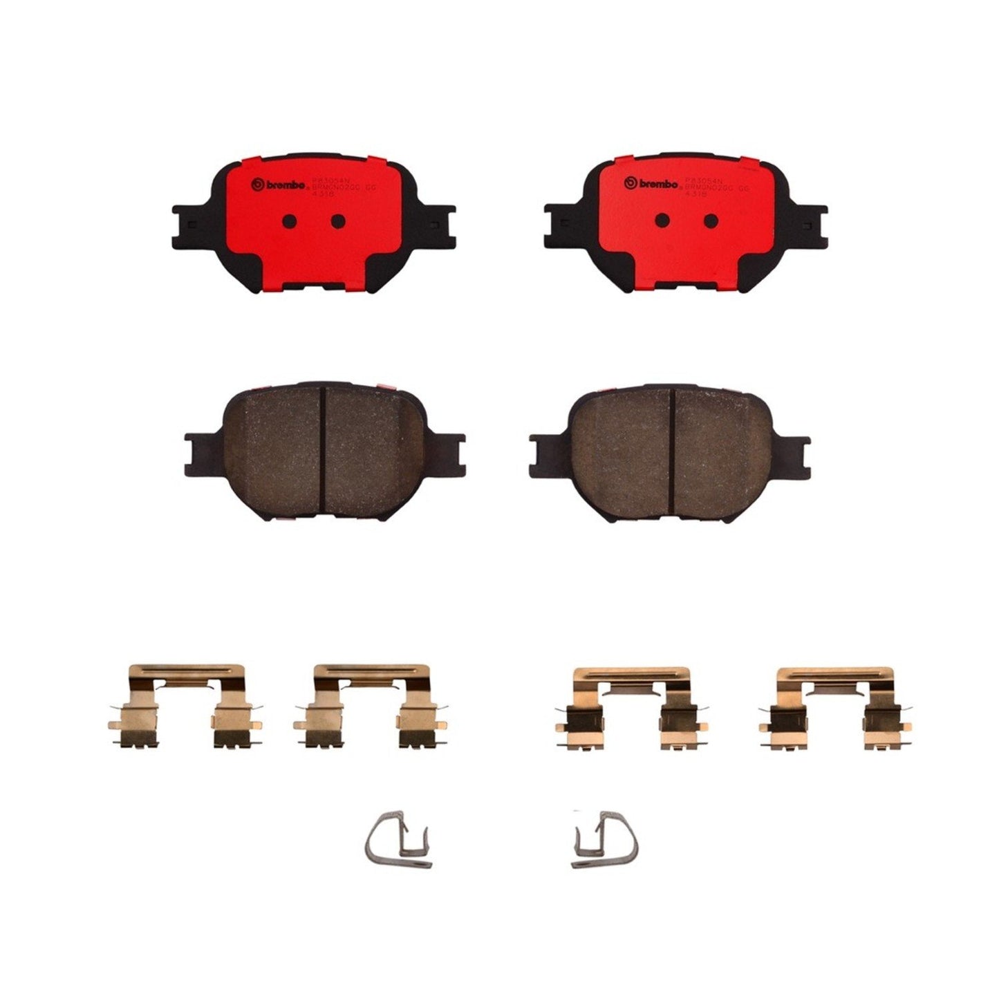 Brembo Disc Brake Pad
