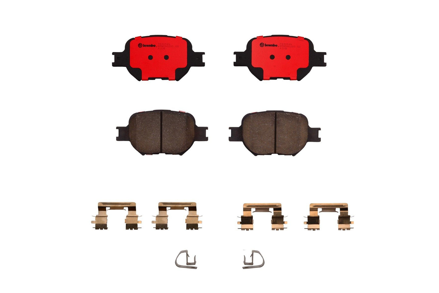 Brembo Disc Brake Pad