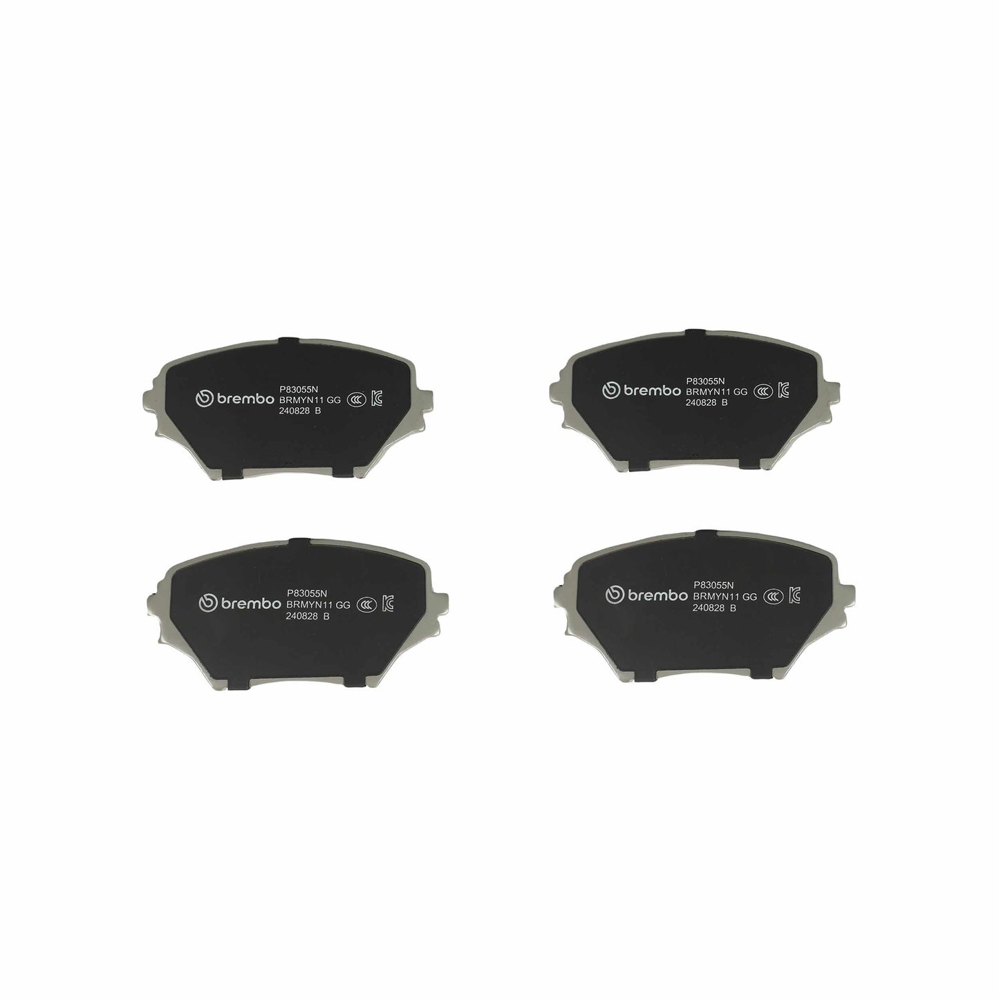 Brembo Disc Brake Pad