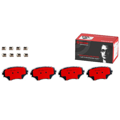 Brembo Disc Brake Pad