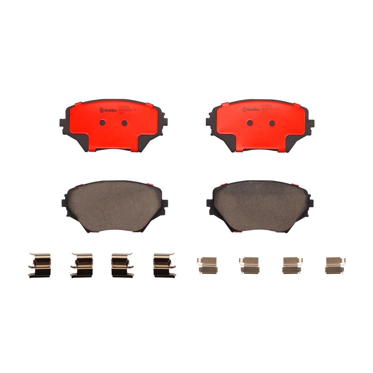 Brembo Disc Brake Pad
