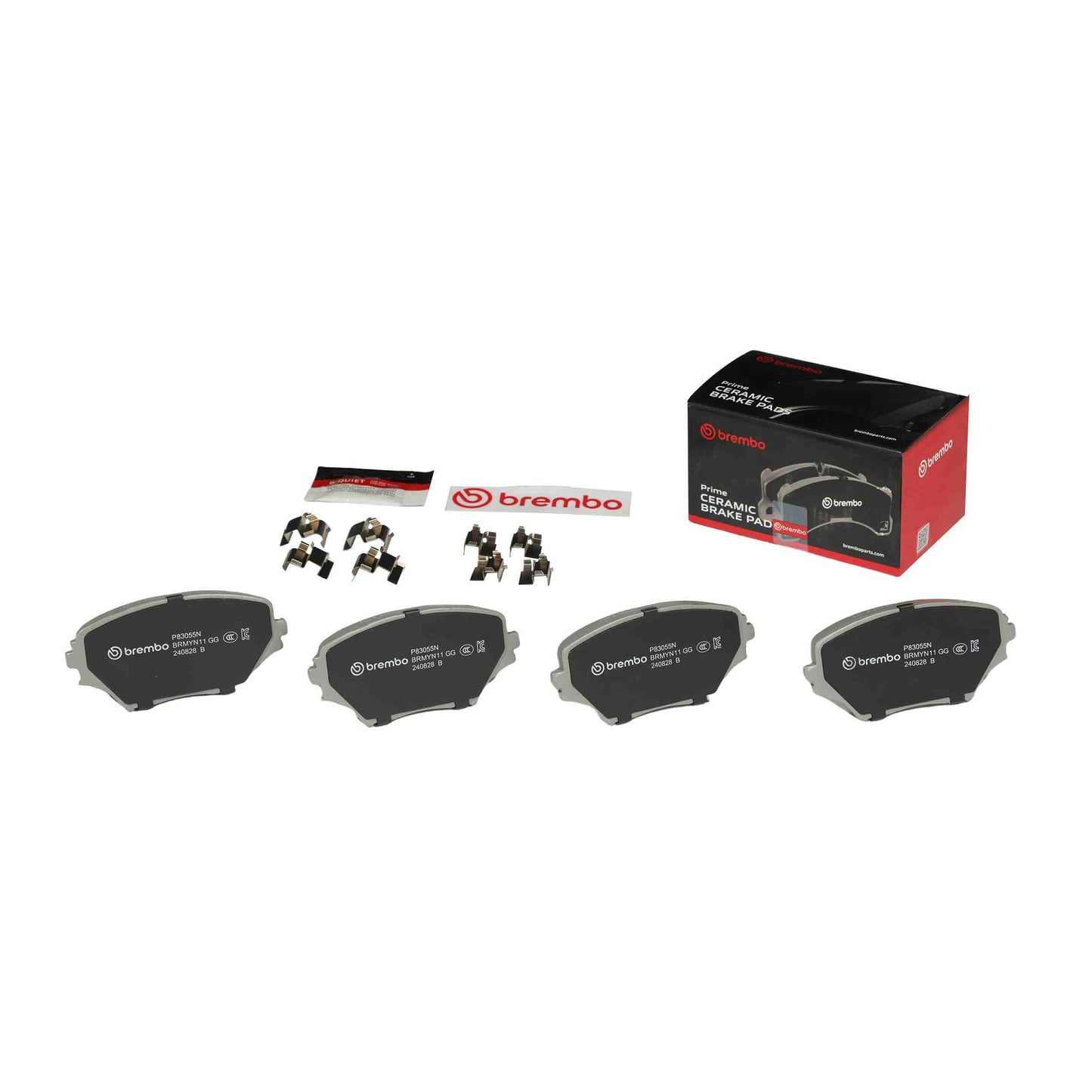Brembo Disc Brake Pad