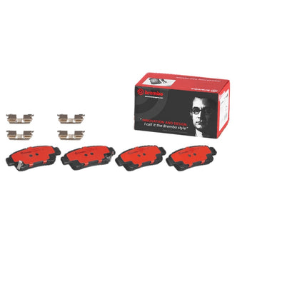Brembo Disc Brake Pad