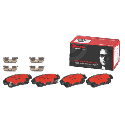 Brembo Disc Brake Pad