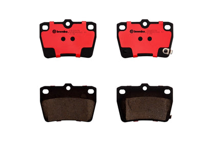 Brembo Disc Brake Pad Set P83057N