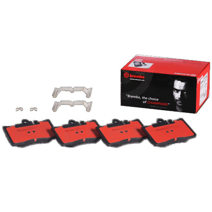 Brembo Disc Brake Pad