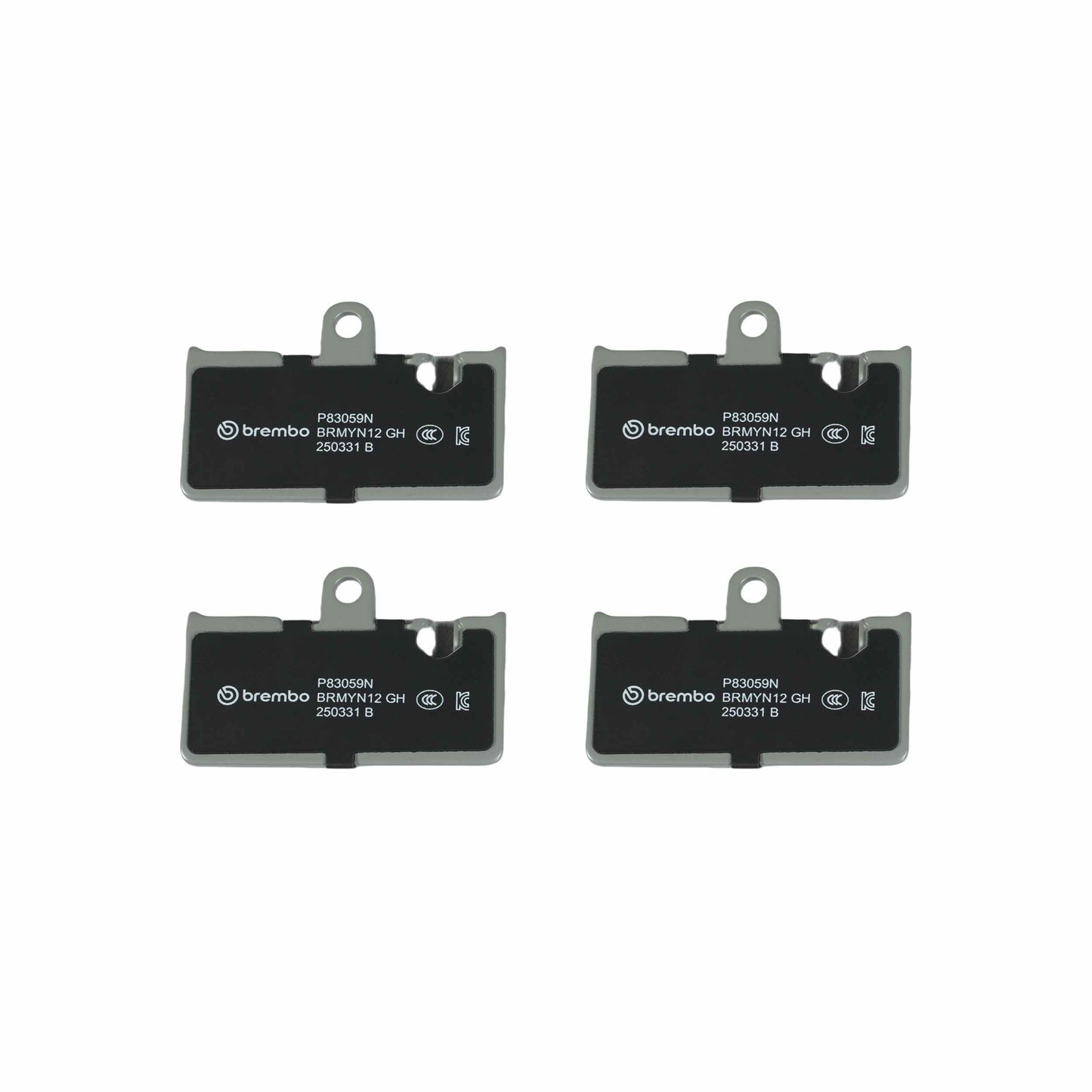 Brembo Disc Brake Pad