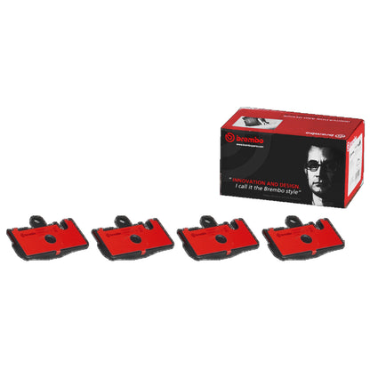 Brembo Disc Brake Pad