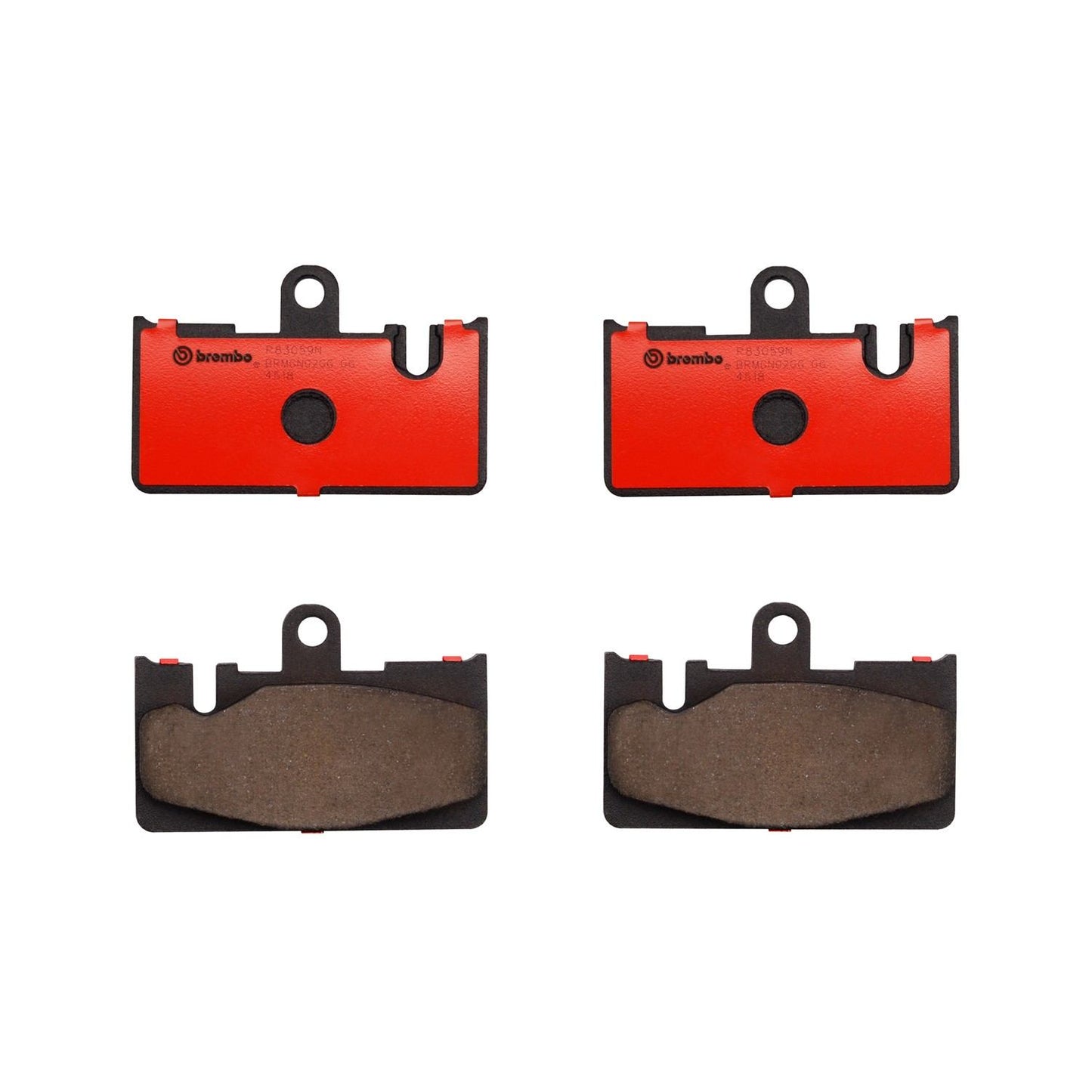 Brembo Disc Brake Pad