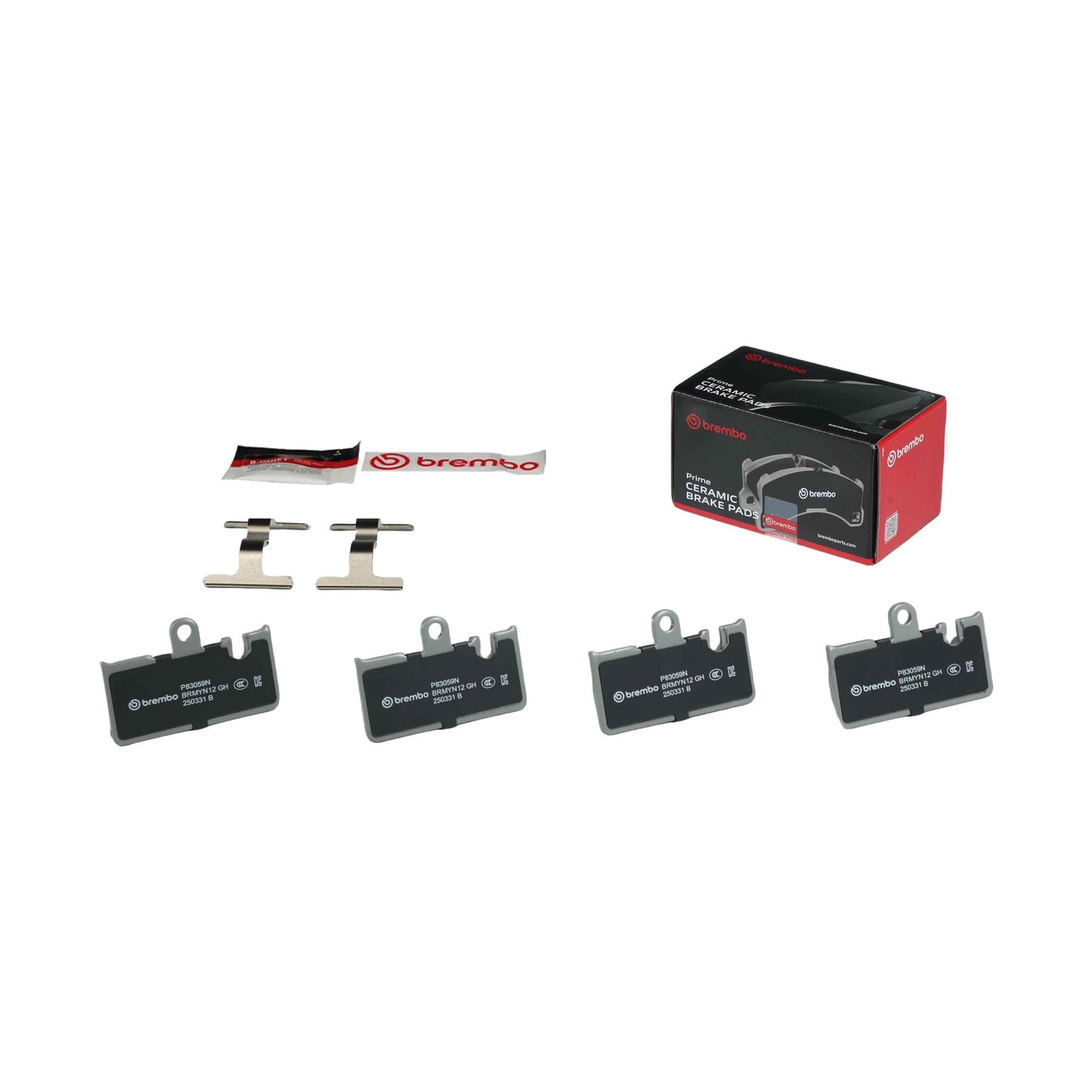 Brembo Disc Brake Pad