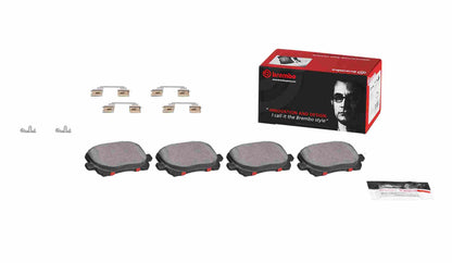 Brembo Disc Brake Pad