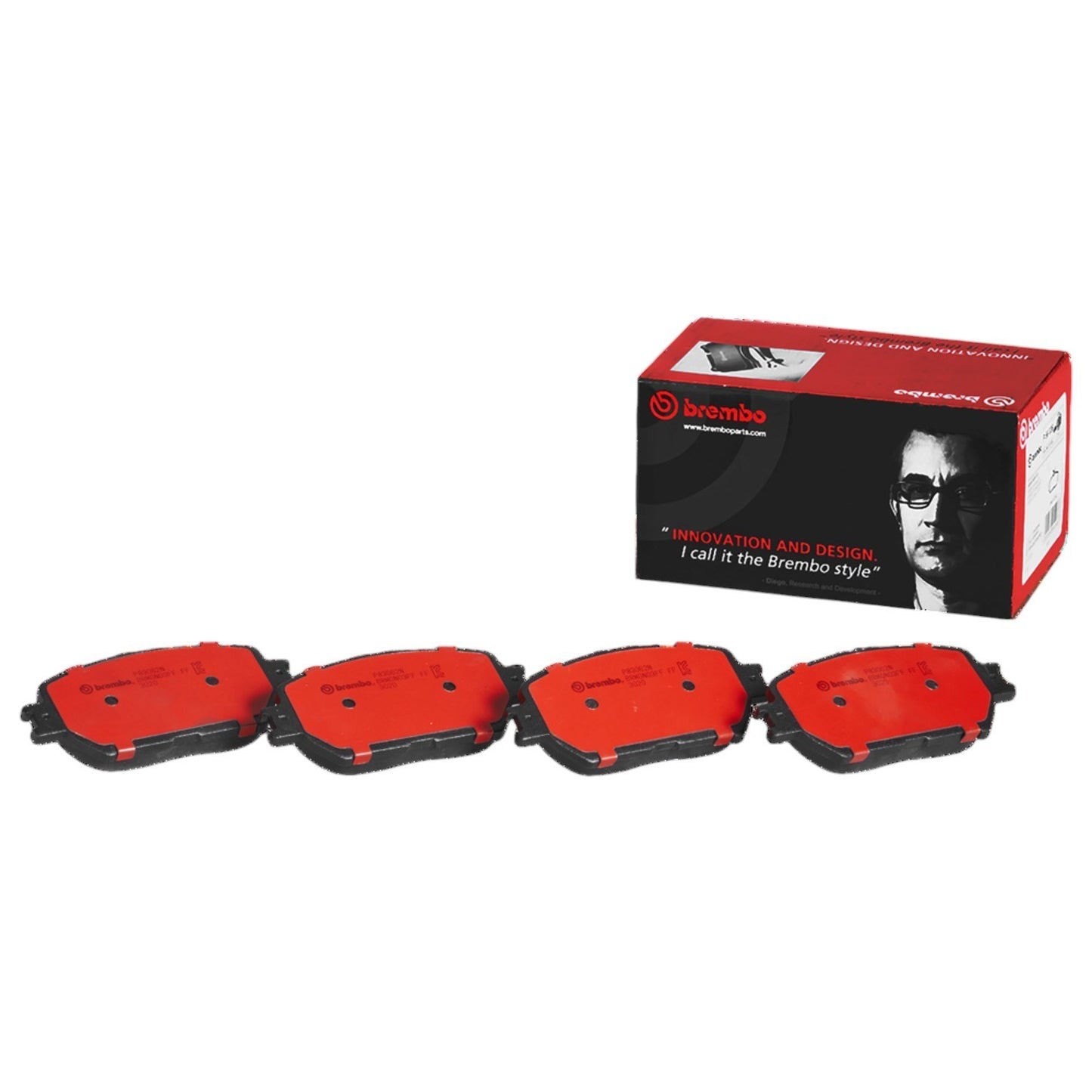 Brembo Disc Brake Pad