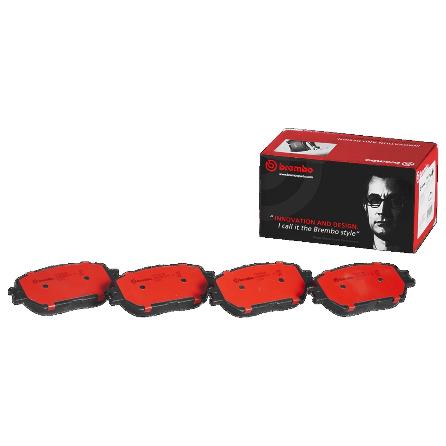 Brembo Disc Brake Pad