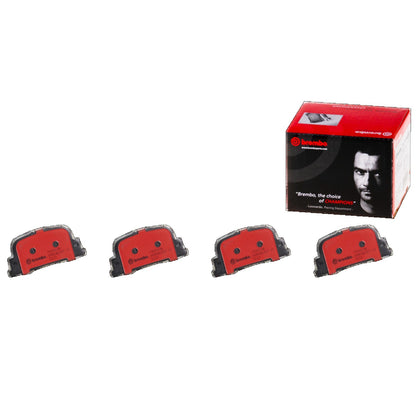Brembo Disc Brake Pad