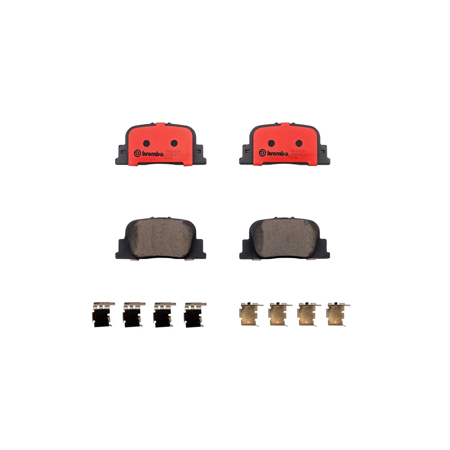 Brembo Disc Brake Pad