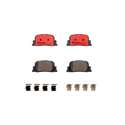 Brembo Disc Brake Pad