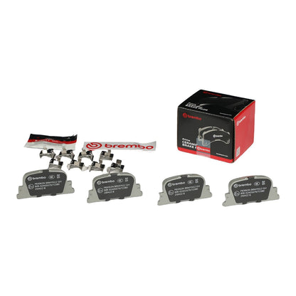 Brembo Disc Brake Pad