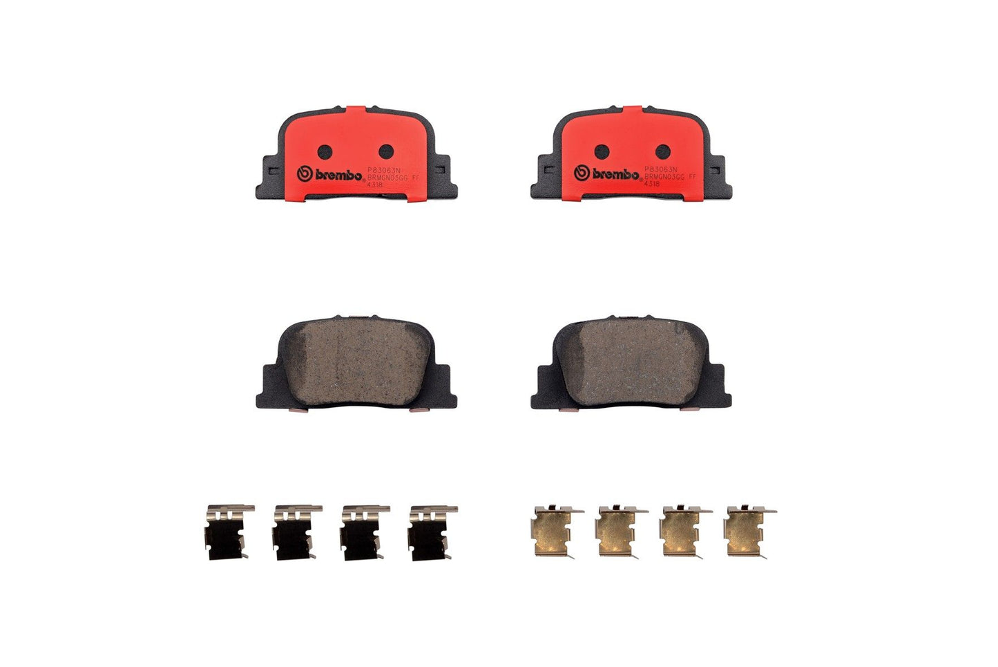 Brembo Disc Brake Pad