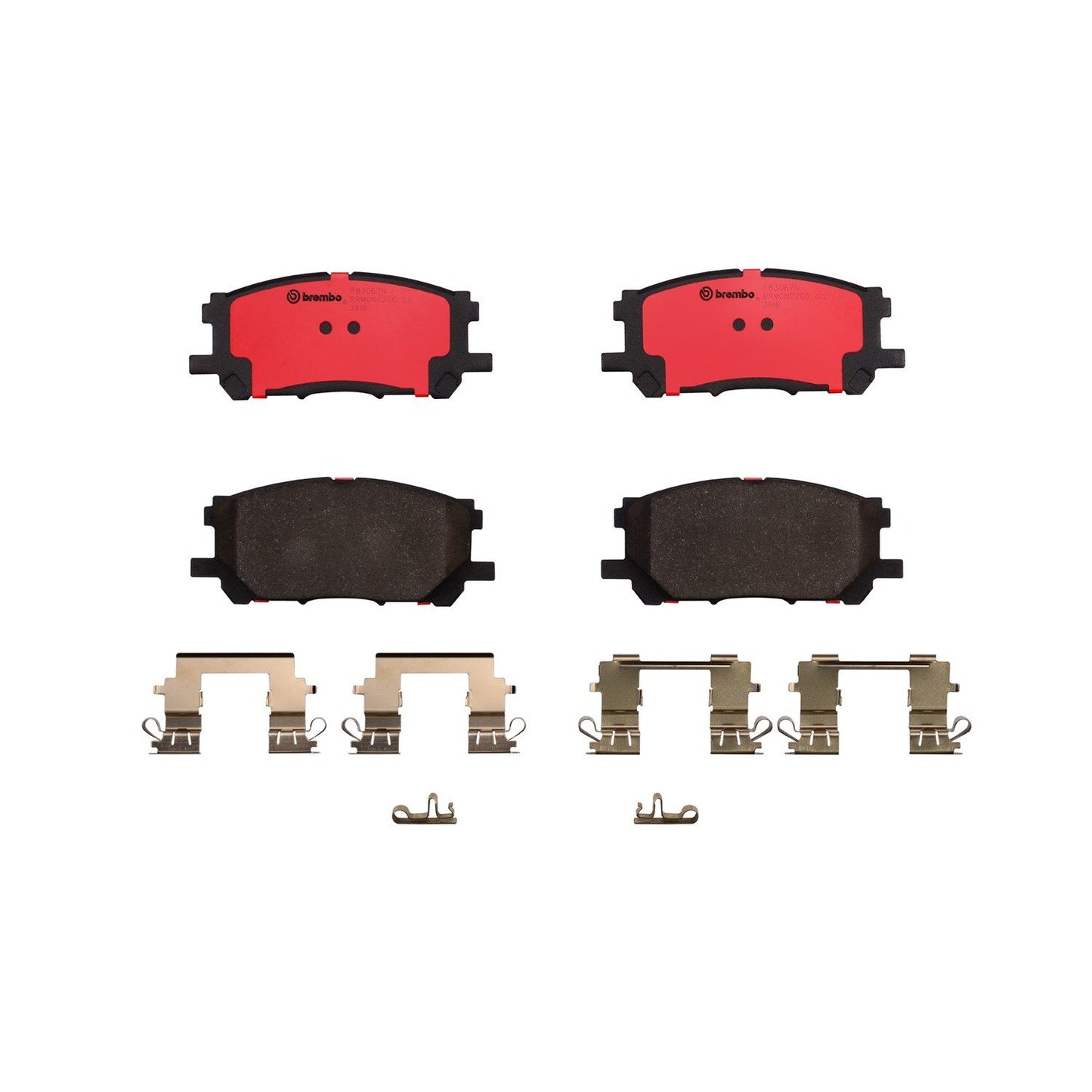 Brembo Disc Brake Pad