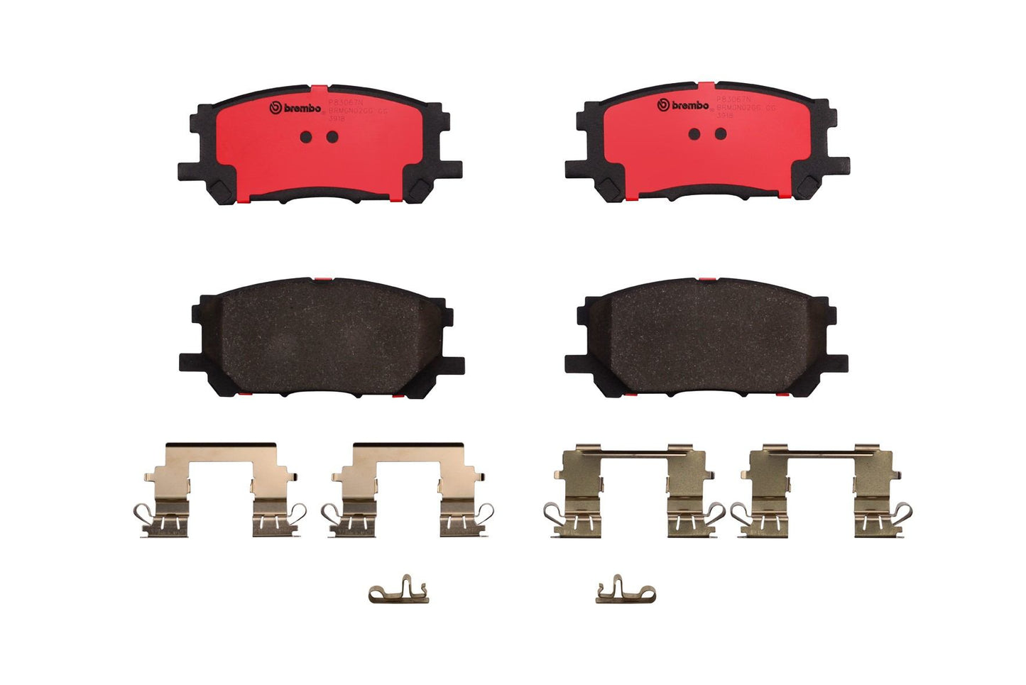 Brembo Disc Brake Pad