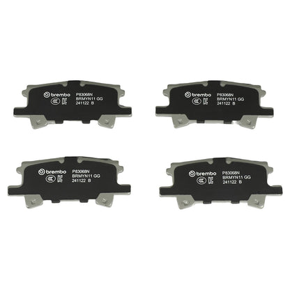 Brembo Disc Brake Pad